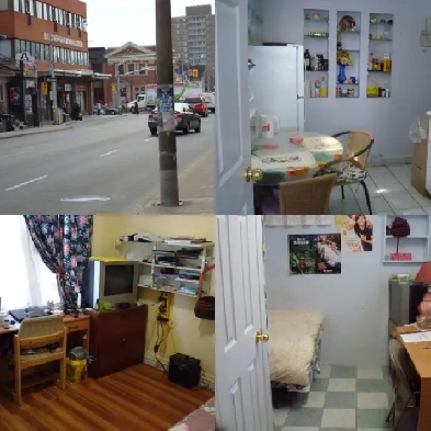 1 minute walk from Dufferin station. Move in August 15 or Sept.1 Image# 1