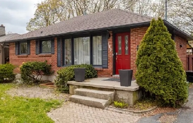 2 BEDROOM MAIN FLOOR RENTAL IN LONDON ON Image# 1