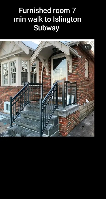 Well-furnished, cozy room just 7-minute walk from Islington stn Image# 7