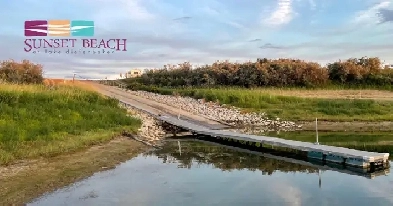 Lakefront Titled Lots at Sunset Beach at Lake Diefenbaker Image# 3