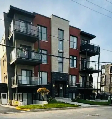 Beau condo 4 1/2 TOUT INCLUS à louer! Image# 1
