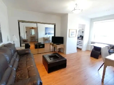 Bright furnished 2 bedroom apartment @Yonge /St. Clair Toronto Image# 4