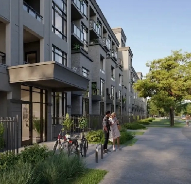 Condo for Lease - King City Image# 4