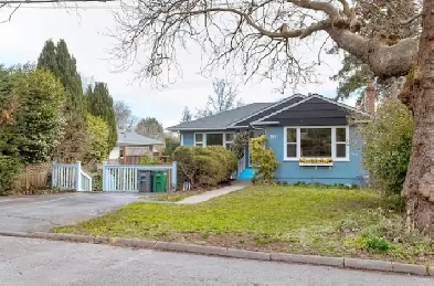 Charming 2-Bed 1-Bath Main Floor unit in 1887 Forrester Image# 1