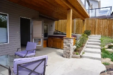 Two-bedroom walkout for rent in Panorama Hills Image# 2