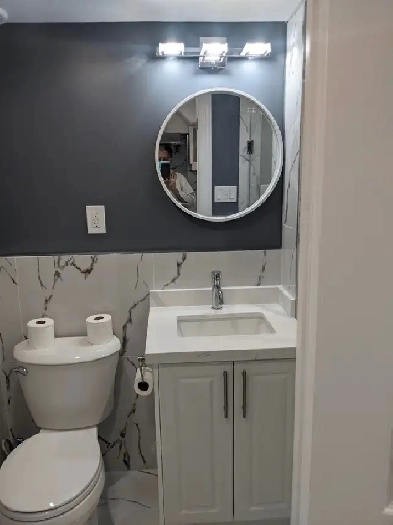 One Bedroom Basement Unit for Rent at Markham Rd and Steeles Ave Image# 9