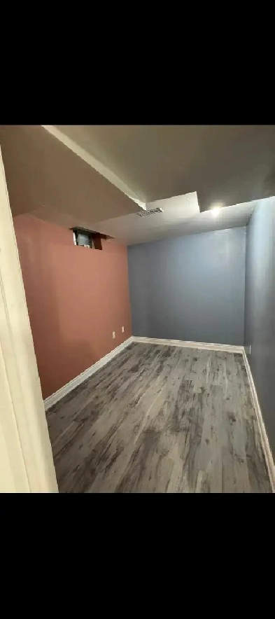 2 bedroom basement for rent Jane and Teston Image# 1