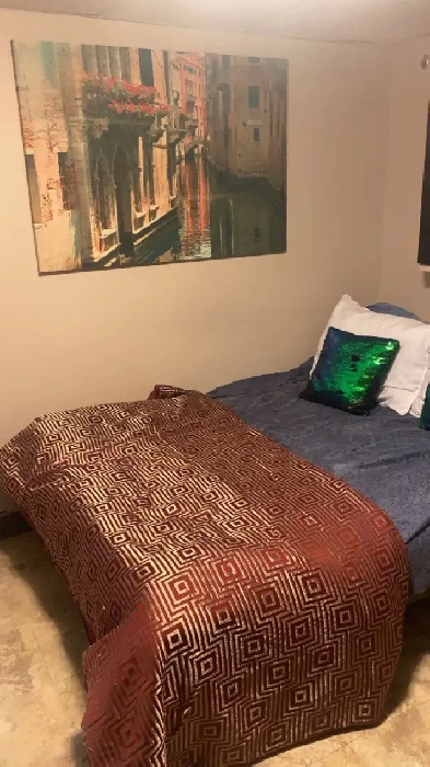 $450 monthly male guest room in family house Image# 6