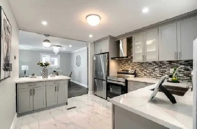 3 Bedroom detached house available for rent in Brampton Image# 9