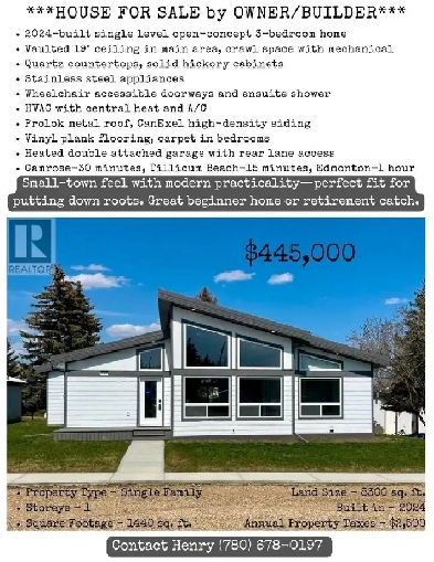 New House for sale Image# 2