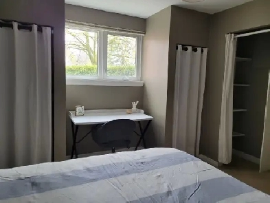 All-Inclusive 8-Month Room Lease – Female U of G Student Image# 1