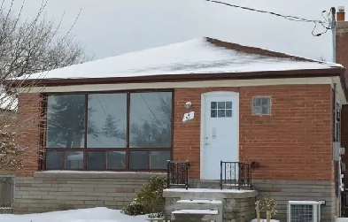 3 Bedroom 1 Washroom Main Floor Unit for Rent - Scarborough Image# 5