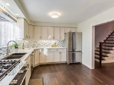 Private 2nd floor room with shared bathroom and kitchen Image# 1