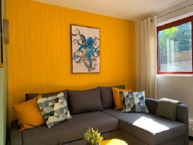Logement 3.5 tout inclu, meublé, équipé, métro Honoré-Beaugrand Image# 4