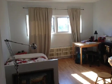 Furnished room on Ossington for student(GBC,UofT,ILAC,TMU,York) Image# 1