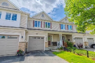 Great and affordable town house in Barrhaven Image# 8