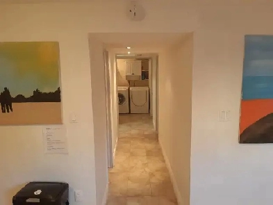 BASEMENT APARTMENT - SCARBOROUGH EAST Image# 1