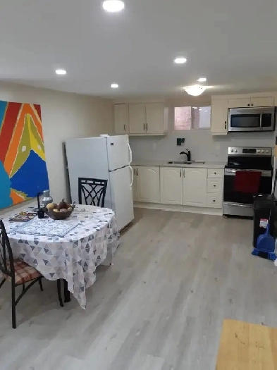 SCARBOROUGH BASEMENT - 2 BEDROOM RENTAL Image# 1