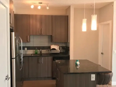 Fully Furnished 2 Bedroom 2 Bathroom in Sage Hill NW Image# 1