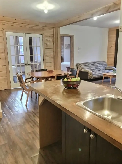 Condo 4 ½ meublé ET tout inclus DISPONIBLE MAINTENANT Image# 3