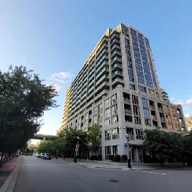 Downtown Toronto Condo for rent Image# 1