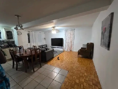 Chambre en collocation pour femme dans un 5/12 Image# 1