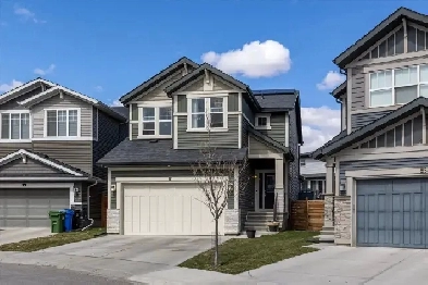 81 Howse Mount NE-Detached Home For Sale Image# 1