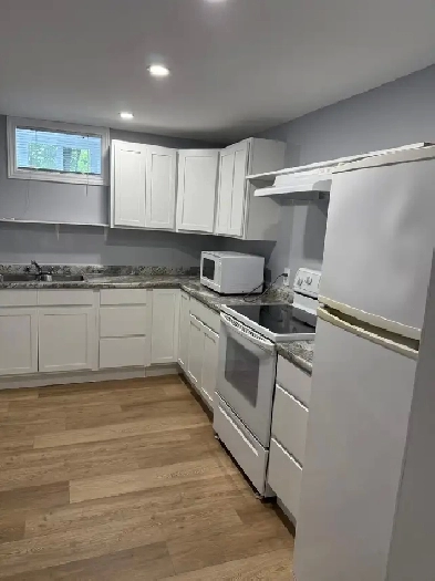 Newly renovated 3bedroom basement apartment for rent Image# 8