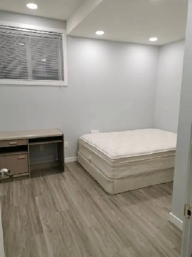 2BR Basement with Separate Entrance in Panorama For Rent Image# 1