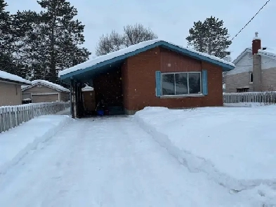 3 bedroom house for rent in capreol Image# 1