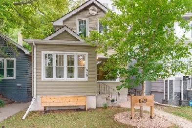 649 Jessie Ave | $334,900 | 2 Bedroom 1.5 Bath | Double Garage Image# 1