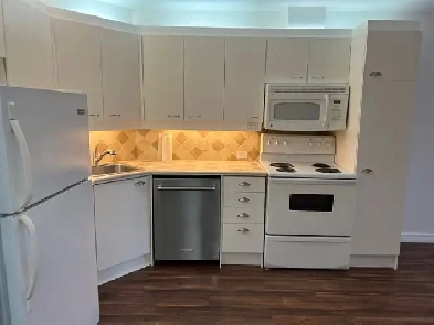 appartement Condo à louer Image# 1
