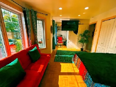 Chambres Meublées avec Internet Inclus Image# 1