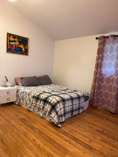 Large Bedroom for Rent - September 2025 to June, 2026 Image# 2