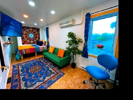 Chambre Meublée internet Inclus Image# 1