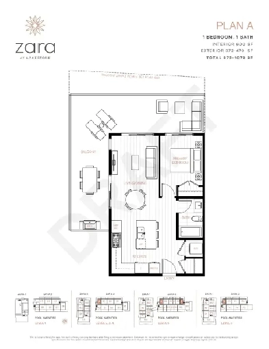 Luxurious Condo with Premium Amenities in Desirable Location Image# 1