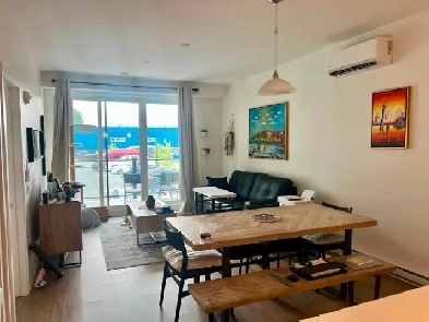 Superbe logement (3 et demi) à louer à Joliette (Saint-Charles) Image# 10