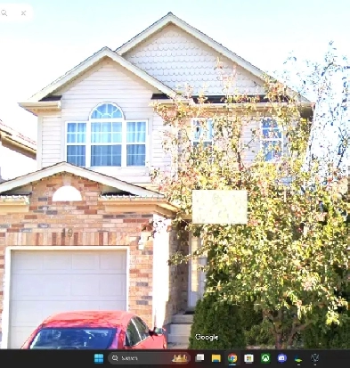 Detached 3BR, 2.5BA Home for Rent – Indian Tenants Preferred Image# 1