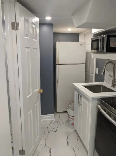 One Bedroom Basement Unit for Rent at Markham Rd and Steeles Ave Image# 1