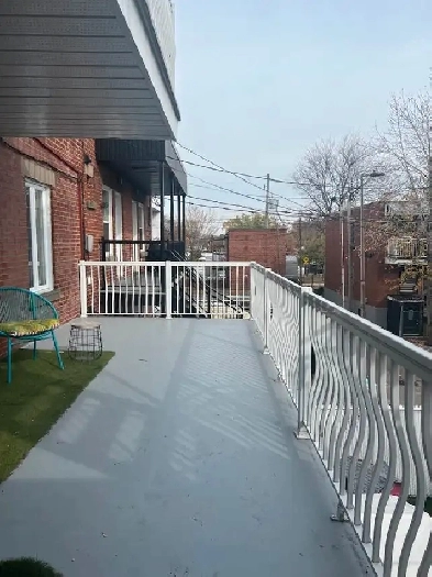 FOR RENT – Stunning 4.5 in Villeray! Image# 6