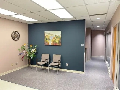 Office Space Lease from $490/mo, South Edmonton – Great Location Image# 5