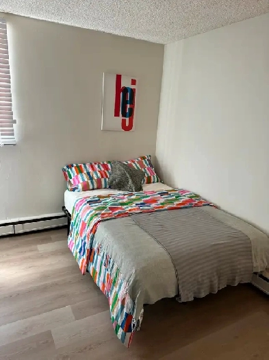 Affordable Furnished Private Room in Calgary Image# 1