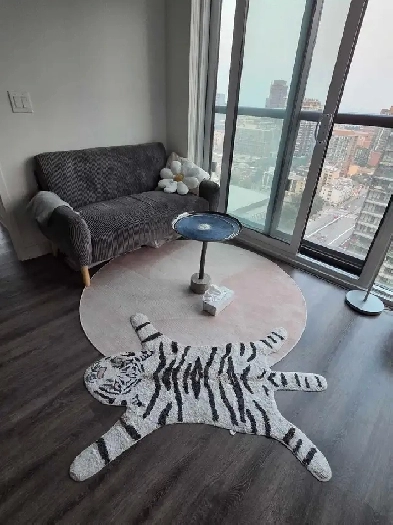 Furnished Bedroom & Private Bathroom – Heart of DT Toronto Image# 5