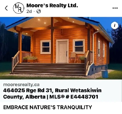 House for sale in Wetaskiwin County , Image# 5