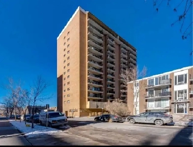 1 bedroom condo IN CALGARY DOWNTOWN ALL UTILITIES INCLUDED! Image# 16