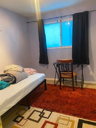 Cozy Room for Rent on Main Floor – University of Manitoba Image# 1