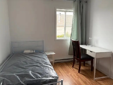 Chambre Privée, Tout Inclus, Laval / Private Room, All Included Image# 10
