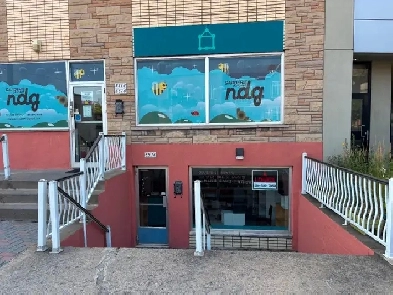 Store or office space for rent in NDG Image# 1