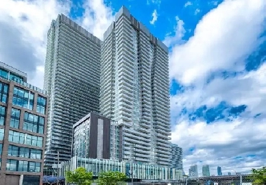 Gorgeous Downtown Waterfront &lt. 5y old Condo Studio for $1935 Image# 1