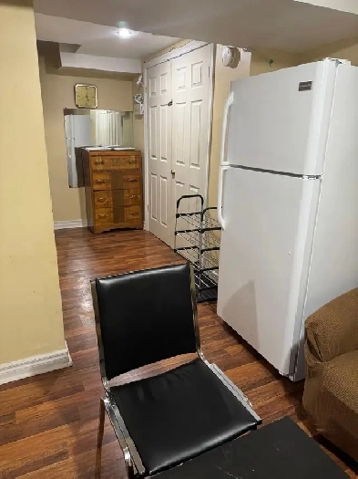 2 bedroom basement, full furnished Image# 1